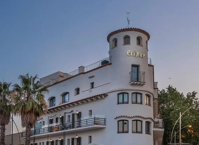 Cliper Apartments By Escampa Hotels