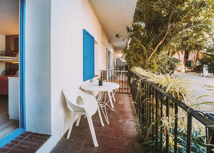 Hotel Bell Repos